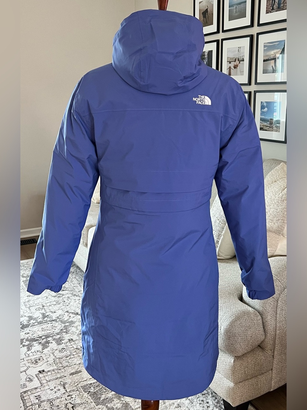 The North Face Triclimate Sequoia 3-in-1 Jacket 600 Down + DryVent Size Small - Picture 4 of 16